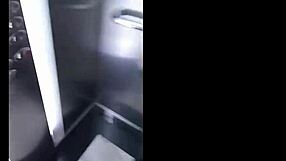 Pegging strap-on anal with double-headed dildo role play