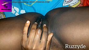 Touch Her Unwashed Creamy Pussy Early Morning!