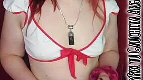 the nurse exclaims she's checking your whole body in this complete exam!