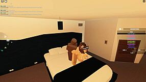 Intense Blacked Anal Fuck With Deepthroat Cum