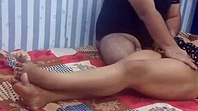 Beautiful Indian Step Daughter Having Fun With Step Mom