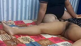 Beautiful Indian Step Daughter Having Fun With Step Mom