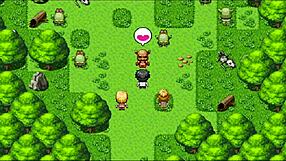 Hey Shy Guy, Marry My Friend For A Favor? Bible Quest Part 8 With Anal Creampie And Shemale Twins.