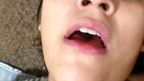 did she faint from that orgasm?