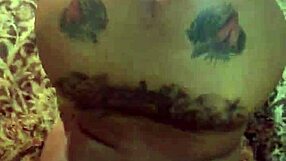 Hazelnut the Redhead Ebony with Big Ass, Black Skin, Red Hair, and More