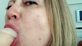 Begging To Be Your Slave In This BDSM Roleplay With Blowjobs And Dildo Play?