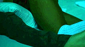 Neighbor's Daughter Seduces Him In His Room.