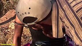 African outdoor family therapy