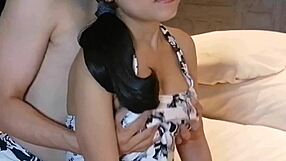 home made amateur personal shoot swimsuit big tits girlfriend nipple stimulation orgasm zoom up angle