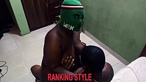 bbw war night fuck. banging hard with big black cock.