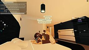 Intense Blacked Anal Fuck With Deepthroat Cum