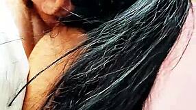 Playing Intensely In Bed With My Cousin Before Mom Comes Home