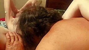 eating her after partying all night