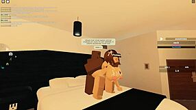 Intense Blacked Anal Fuck With Deepthroat Cum