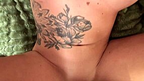 The Nights Always Better Blondie Relaxes BF with Perfect BJ Skills