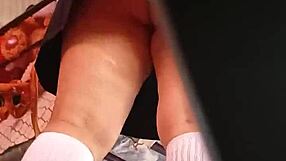 hidden stepfather records unsuspecting student without her noticing