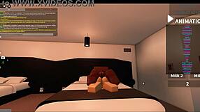 Face Fucking That Girl In The Hat!