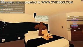 Intense Blacked Anal Fuck With Deepthroat Cum