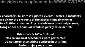 stefania mafras gets her yearly physical exam