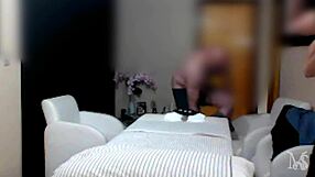 Relaxing massage session 453 with professional techniques