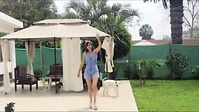 Prohibido no follar a candyboom más si te visita que mujer de tanto mérito para quedarse en casa y disfrutar de una enlechada y mamada que putita tan divina