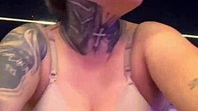 Gym personal trainer forces deepthroat until vomiting on thick cock