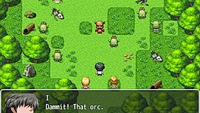 Hey Shy Guy, Marry My Friend For A Favor? Bible Quest Part 8 With Anal Creampie And Shemale Twins.