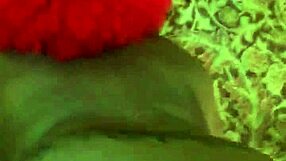 Hazelnut the Redhead Ebony with Big Ass, Black Skin, Red Hair, and More