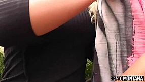 Lilith Scarlett Surprises Boyfriend with Anal in Public