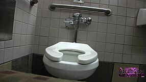 Whoa, Check Out This Hot Public Flashing By Staci?