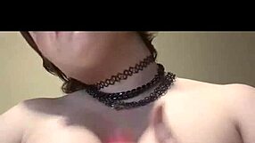 Titfuck or Dildo Suck?