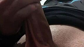 Look at me masturbate and cum!