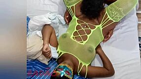 Slut Cums Intensely In My Mouth During Carnival 2025