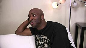 Alexis Silver's Big Breasts in Anal