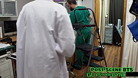 Tampa University Employment Physical - Angel Ramiraz