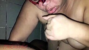 Boquete guloso with anal assfucking and deepthroat