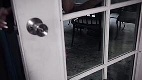 Taboo Petite 18+ Teen Fucked In Erotic Threesome