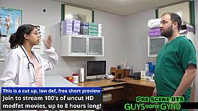 Tampa University Employment Physical - Angel Ramiraz