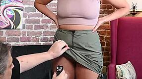 i double speed dress and undress again for the camera