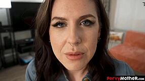 Boy helps mom release mental pain