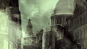 vintage interracial anal threesome action