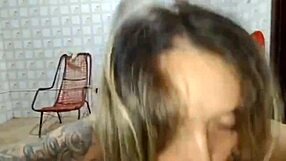 She can't take the horniness anymore