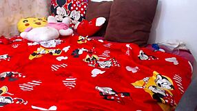 parte 5 coreana k-pop x brasileiro bruno bbc interracial