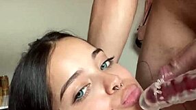 Wellington Prado Makes Me Suck Him and My Red Toy in New Zealand Couple Scene