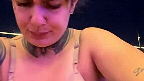 Gym personal trainer forces deepthroat until vomiting on thick cock