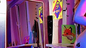 Girl in lingerie, are you ready for that monster cock orgasm?