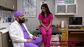 Guilty Until Proven Innocent - Nurse Misty Addams In Fetish Humiliation