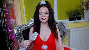 i got this mesmerizing hair fetish for your holidays, it's kinda weird but cool