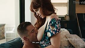 Pastor's wife unleashes taboo pussy for fisting fantasy