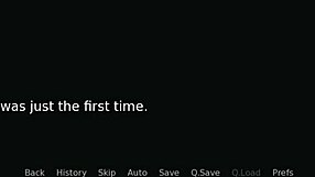 the brunette sucks and fucks everyone in the game, turning it wild.